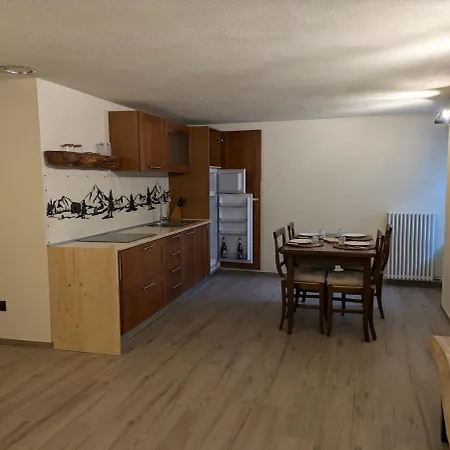 Apartamento Scoiattolo *