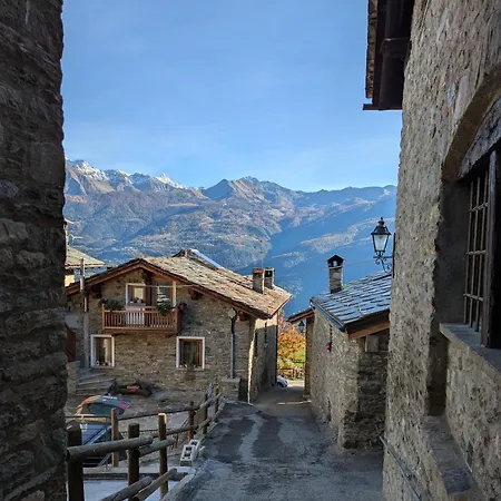 Scoiattolo Apartamento Sarre