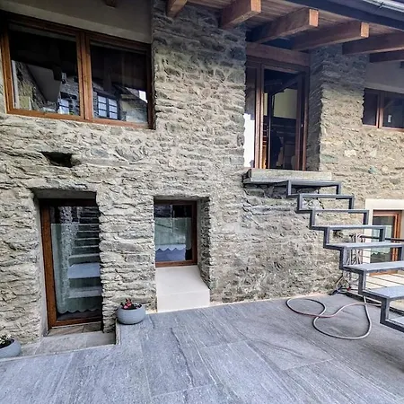 Apartman Scoiattolo Sarre