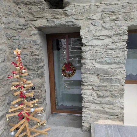 Scoiattolo Apartment Sarre