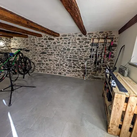 Apartment Scoiattolo Sarre