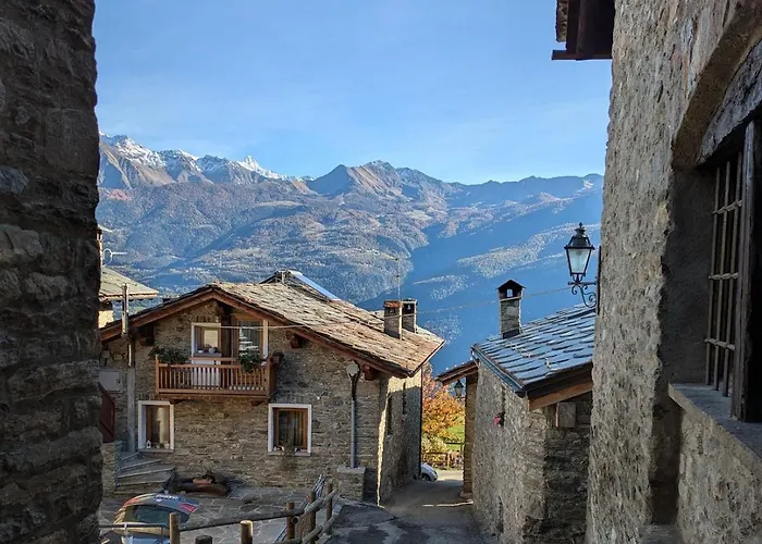 Scoiattolo Apartment Sarre