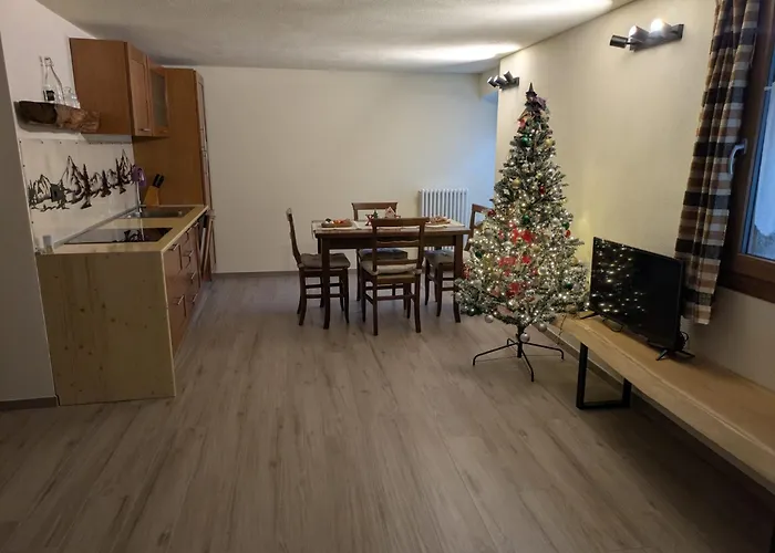 Apartment Scoiattolo