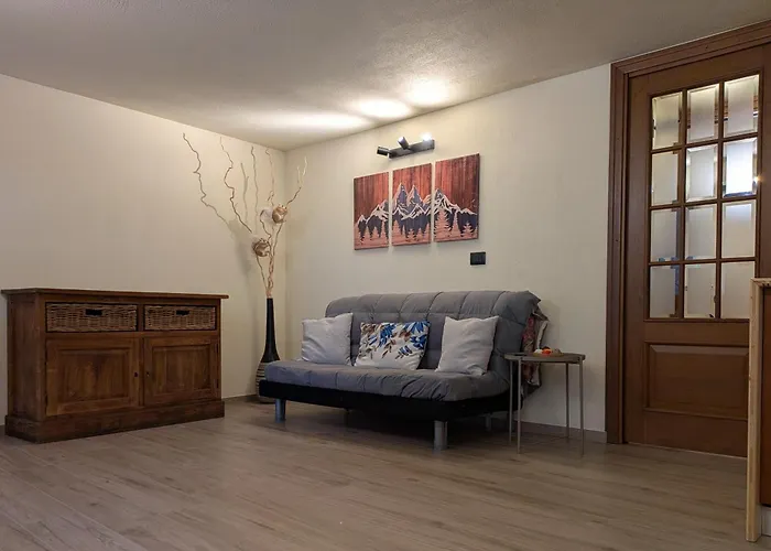 Scoiattolo Апартаменты *