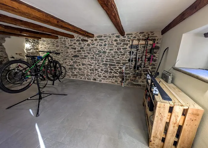 Apartment Scoiattolo Sarre