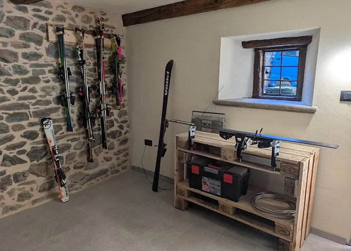 Scoiattolo Apartment Sarre